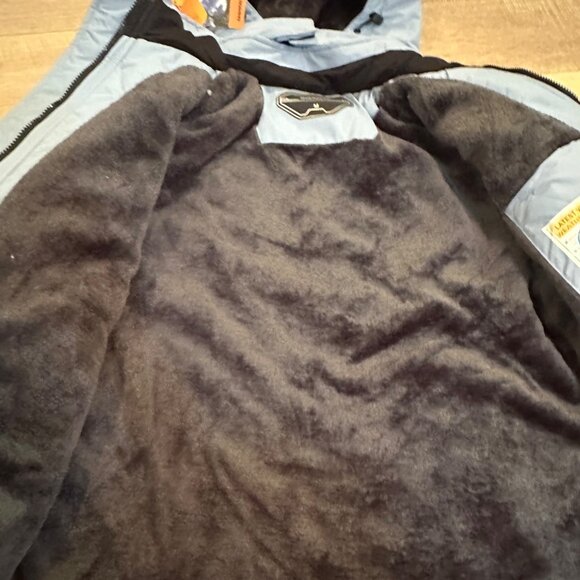 Moerdeng Waterproof Breathable Weather Gear Sports Jacket  Men M Light Blue new - Picture 3 of 9